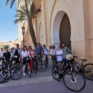 Half-Day Highlights of Marrakesh Bike Tour at Rue Oum Errabia, Marrakesh, Morocco Activities Shop Online at Dubai Trades