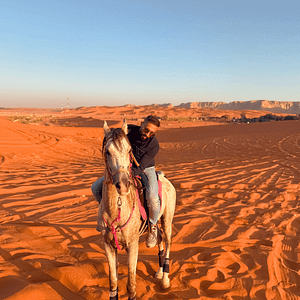 Horse Riding in Riyadh – Experiences Experiences Shop Online at Dubai Trades