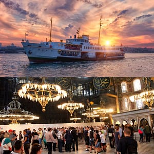 Istanbul: Basilica Cistern, Bosphorus Cruise, Hagia Sophia, Blue Mosque, Grand Bazaar, Guided Tour – Recently Added Experiences Recently Added Experiences Shop Online at Dubai Trades