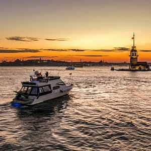 Istanbul: Small-Group Sunset or Day Yacht Cruise with Snacks – Boat Tours and Cruises Boat Tours and Cruises Shop Online at Dubai Trades