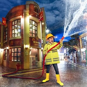 Kidzania: Where Kids Jump into the World of Grown-up Work at Kidzania Dubai, Dubai, United Arab Emirates Family Shop Online at Dubai Trades