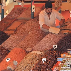 Marrakech Food Tasting Tour by Bike at AXS Bike Tours & Hire Marrakech, Marrakesh, Morocco City Tours Shop Online at Dubai Trades