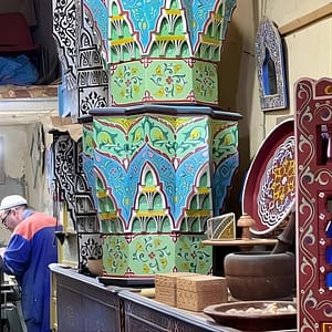 Marrakech Sightseeing & Artisanal Tour – half day at Hôtel Restaurant Café de France, Marrakesh, Morocco City Tours Shop Online at Dubai Trades