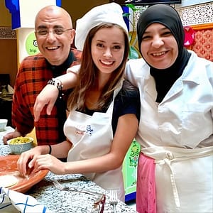 Moroccan Cooking Classes at Rue Kennaria, Marrakesh, Morocco Activities Shop Online at Dubai Trades