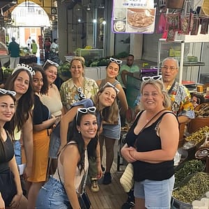Moroccan cooking class with maket in the Medina of Marrakech at Monriad, Marrakesh, Morocco Activities Shop Online at Dubai Trades