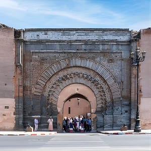 Mystical Marrakech, Unveiling the City’s Secrets at Koutoubia, Marrakesh, Morocco City Tours Shop Online at Dubai Trades