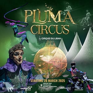 Pluma Show/Circus 2025 Abu Dhabi – Shows and Theatrical Plays Shows and Theatrical Plays Shop Online at Dubai Trades