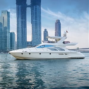 Private Luxury Yacht Cruise for up to 15 people at Everest Yacht Charter, Dubai, United Arab Emirates Cruises & Boat Tours Shop Online at Dubai Trades