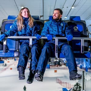Ski Dubai: Snow Plus pass + Free Global Village Ticket – Indoor Attractions Indoor Attractions Shop Online at Dubai Trades
