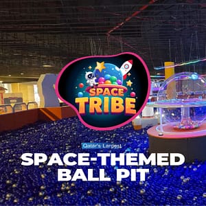 Space Tribe – Indoor Attractions Indoor Attractions Shop Online at Dubai Trades