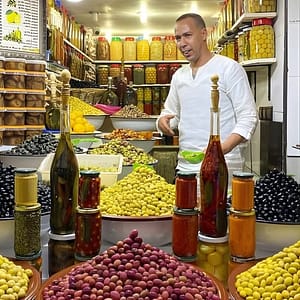 Taste of Marrakech Food Tours at Poste du Maroc, Marrakesh, Morocco City Tours Shop Online at Dubai Trades