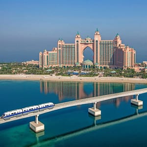 The Palm Jumeirah Monorail – Sightseeing and Tours Sightseeing and Tours Shop Online at Dubai Trades
