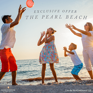 The Pearl Beach at InterContinental Al Jubail Resort – Nightlife Nightlife Shop Online at Dubai Trades