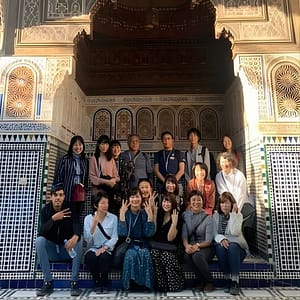 The Pulse of Marrakech: a walking adventure at Koutoubia, Marrakesh, Morocco City Tours Shop Online at Dubai Trades