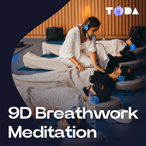 ToDA – 9D Breathwork Meditation – Theatre of Digital Art Theatre of Digital Art Shop Online at Dubai Trades