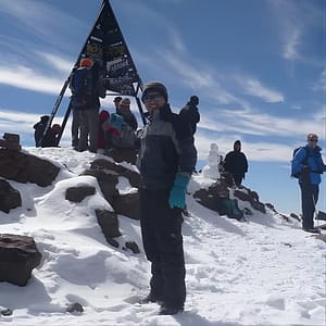 Toubkal Ascent Trek – Atlas Mountains – 2 days (Private Trek) at Hôtel Restaurant Café de France, Marrakesh, Morocco Activities Shop Online at Dubai Trades
