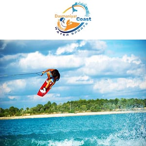 Wakeboarding – Daymaniyat coast water sports – Sightseeing and Tours Sightseeing and Tours Shop Online at Dubai Trades