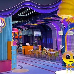 1 Or 2 Hour Flip Or Flip Junior Pass, Or Membership To Soft Play Area Sharjah & N. Emirates activities Shop Online at Dubai Trades