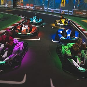 15-Minute Battle Kart: Fusion Of Karting, Gaming & Augmented Reality! Dubai activities Shop Online at Dubai Trades