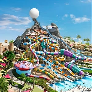 2 Parks in Yas Island Abu Dhabi at Ferrari World Abu Dhabi, Abu Dhabi, United Arab Emirates Activities Shop Online at Dubai Trades