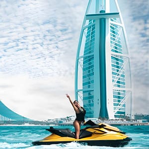 24 Karat Gold Jet Ski Adventure with Burj Khalifa View at Luxury Jetski Rental Dubai, Dubai, United Arab Emirates Activities Shop Online at Dubai Trades