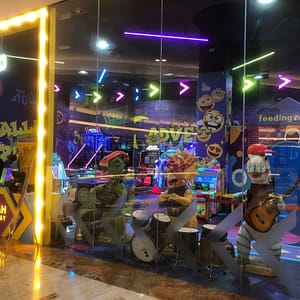 360 Play Adventure Land – Al Ghurair Centre – Experiences Experiences Shop Online at Dubai Trades