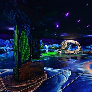 3D Blacklight Minigolf Tickets – Indoor Attractions Indoor Attractions Shop Online at Dubai Trades