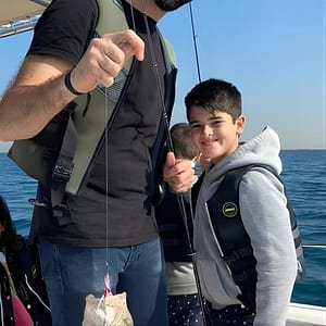 3Hours Fishing Trip at Fairmont The Palm, Dubai, United Arab Emirates Activities Shop Online at Dubai Trades