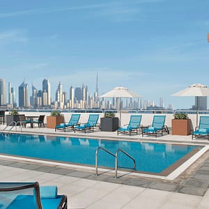 4* Breakfast Buffet With Pool Access; Child (Aed 29), Adult (Aed49) Dubai restaurants Shop Online at Dubai Trades