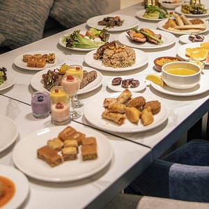 4* Lunch Buffet With Soft Beverages For 1 Child Or Up To 4 Adults Abu Dhabi restaurants Shop Online at Dubai Trades