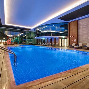 5* Indoor Pool With Gym Access Or Up To One-Year Gym Membership Dubai other Shop Online at Dubai Trades