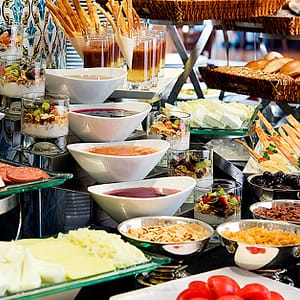 5* International, Mediterranean Or Italian Theme Night With Beverages Dubai restaurants Shop Online at Dubai Trades
