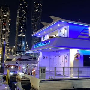 5* Marina Catamaran Cruise: Child (Aed 139), Adult (Aed 149) Dubai restaurants Shop Online at Dubai Trades