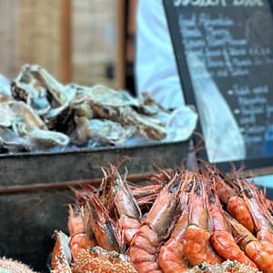 5* Saturday Brunch With Soft Or House Beverages For 1, 2, Or 4 Adults Dubai restaurants Shop Online at Dubai Trades
