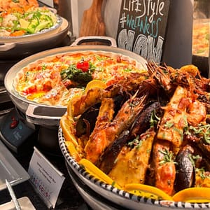5*Night Buffet W/ Soft Beverage For Child Or House Beverage For Adults Dubai restaurants Shop Online at Dubai Trades