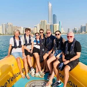 60-Minutes Emirates Palace Corniche & Lulu Island Boat Tour at Emirates Palace Ballroom, Abu Dhabi, United Arab Emirates Cruises & Boat Tours Shop Online at Dubai Trades
