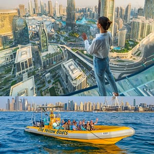 99 Minutes Premium Boat Tour + Free Sky Views – Combo – Attractions Special Offers Attractions Special Offers Shop Online at Dubai Trades