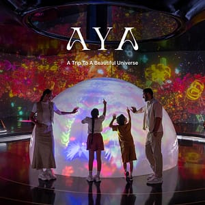 AYA  Universe Dubai – Indoor Attractions Indoor Attractions Shop Online at Dubai Trades
