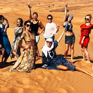 Abu Dhabi Desert Safari W/ Central/Home Or Hotel Pickup, Dinner & More Abu Dhabi package Shop Online at Dubai Trades