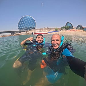 Abu Dhabi PADI Discover Scuba Diving Program – Water Sports Travel, Activities & Events Shop Online at Dubai Trades
