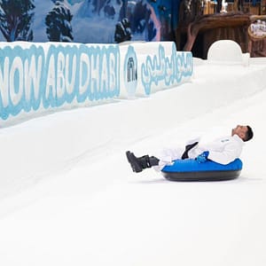 Abu Dhabi Snow Premium Pass For One At Kyka Group National Deal other Shop Online at Dubai Trades