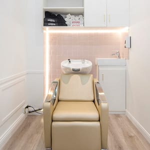 Keratin Or Hair Smoothening Treatment File And Style Beauty Salon Dubai other Shop Online at Dubai Trades