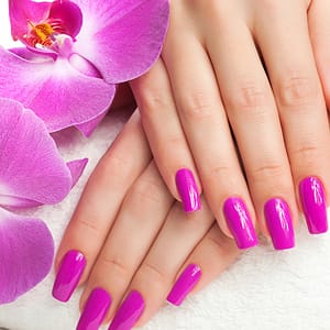 Acrylic Or Soft Gel Nail Extensions At File And Style Beauty Salon Dubai other Shop Online at Dubai Trades