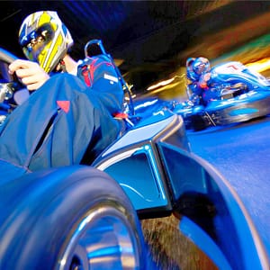 Adhari Adventure Park Karting – Experiences Experiences Shop Online at Dubai Trades