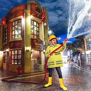 Admission to KidZania Abu Dhabi Children’s Playing Museum at KidZania – Yas mall, Abu Dhabi, United Arab Emirates Culture Shop Online at Dubai Trades