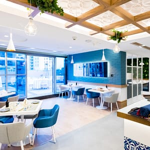 Aed 100 Toward Mediterranean Food Dubai restaurants Shop Online at Dubai Trades