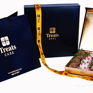 Aed 100 Towards Treats Boxes Dubai restaurants Shop Online at Dubai Trades