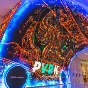 Aed 200 Reload For Vr Park At Play Dxb National Deal activities Shop Online at Dubai Trades