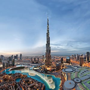 Afternoon Tea Experience at At.mosphere Burj Khalifa – Burj Khalifa Burj Khalifa Shop Online at Dubai Trades