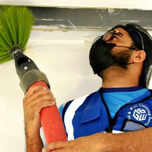 Air Duct Cleaning For Apartments From Good And Well Cleaning Services Dubai other Shop Online at Dubai Trades
